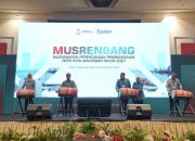 Musrenbang Makassar 2027, Gubernur Sulsel Tekankan Penataan Lingkungan dan Pengelolaan Sampah
