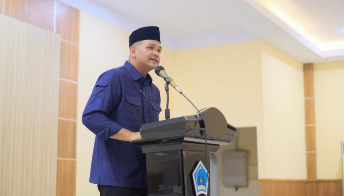 Bupati Bantaeng Siap Kembalikan Insentif Guru Paud