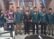 Ketua Baznas Paparkan Zakat Profesi di Hadapan Wali Kota Appi