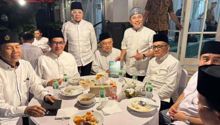 KAHMI Buka Puasa di Kediaman Pak JK