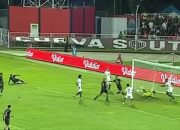 Sempat Tertinggal, PSM Imbangi Malut United 3-3