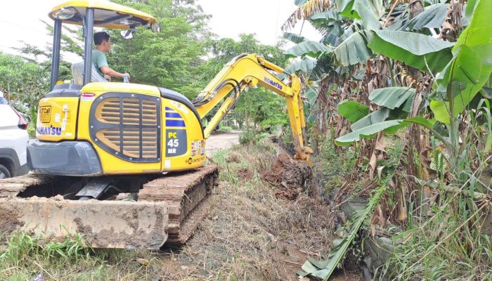 Solusi Banjir Manggala, Dinas PU Makassar Perbesar Box Culvert dan Benahi Drainase Blok 8 dan 10