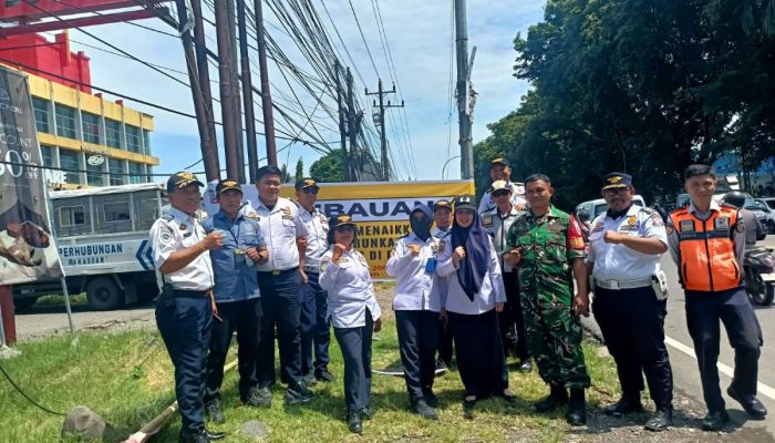 Pemkot Makassar Tertibkan Terminal Bayangan, Sopir Diminta Masuk Terminal Daya