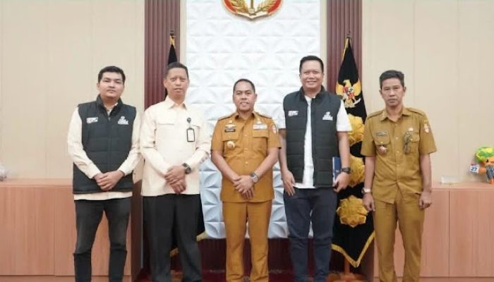 Bupati Wajo Terima Audiensi PT SCI Perseroda Sulsel, Bahas Peluang Kerja Sama Investasi