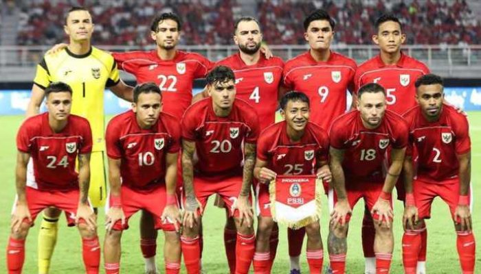 Daftar 24 Pemain Skuad Final Timnas Indonesia untuk FIFA Series 2026, Pelatih Coret 17 Nama