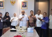 Perkuat SDM dan Perluas Peluang Kerja, Wali Kota Palopo Bertemu Wamenaker RI