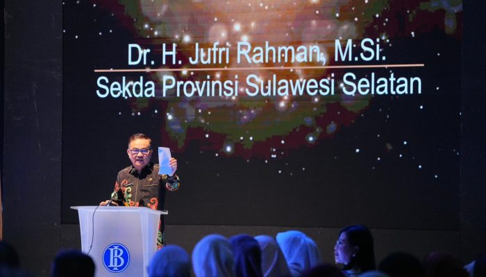 Sekda Sulsel Buka Trend Hijab Ramadan 2026, Dorong Kolaborasi UMKM dan Industri Fashion Muslim