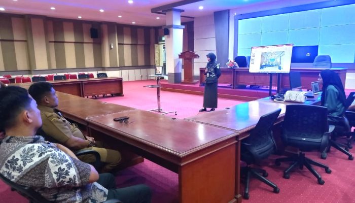 Sosialisasi Kanker di Diskominfo Sulsel: YSKI Ajak Cegah Sejak Dini dan Tetap Punya Harapan