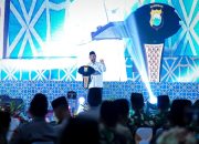 Buka Puasa Bersama Forkopimda, Gubernur Andi Sudirman Apresiasi Soliditas TNI-Polri di Sulsel