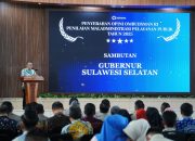 Ombudsman RI Serahkan Opini Penilaian Maladministrasi Pelayanan Publik 2025, Pemprov Sulsel: Jadikan Bahan Evaluasi
