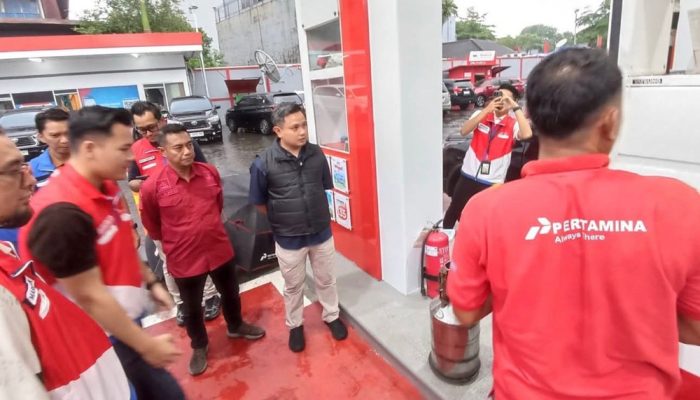 Pemprov Sulsel Pastikan Stok BBM Aman, Warga Diimbau Tak Lakukan Panic Buying
