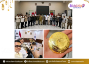 ADM Berharap Para Penambang Tidak Usah Demo Karna Gubernur YSK Beri Solusi Emas Boleh Dijual di Pegadaian