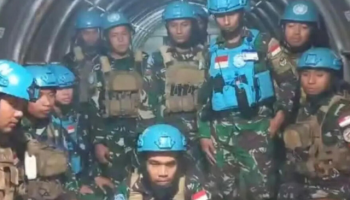 Tiga Personel TNI Penjaga Perdamaian di Lebanon, Gugur Akibat Serangan Zionis Israel