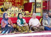 Makole Baebunta Hadiri Silaturahmi Ramadan Kedatuan Luwu di Palopo