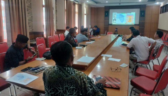 Andi Abdullah Rahim Tawarkan Potensi Industri Padi kepada Investor India