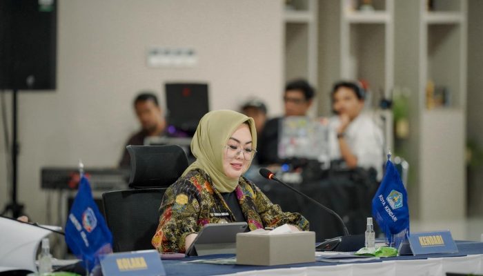 Wali Kota Kendari Hadiri RUPS Bank Sultra, Dividen 2025 Disepakati 75 Persen