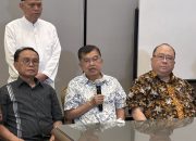 Dua Kapal Tanker Pertamina Masih Tertahan di Selat Hormuz, Jusuf Kalla Minta Pemerintah Lebih Aktif