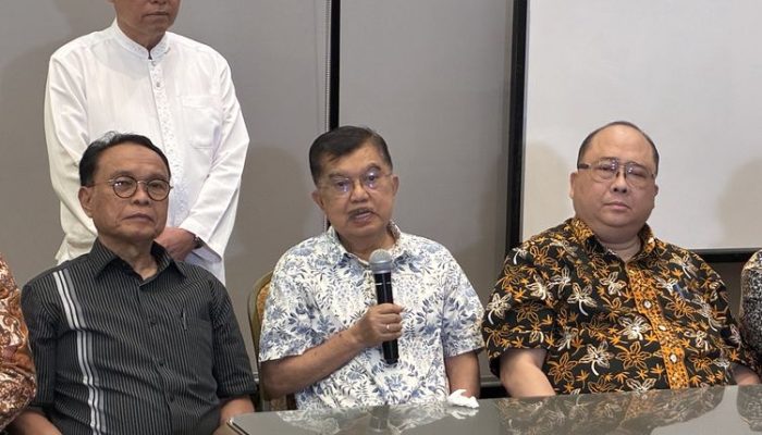 Dua Kapal Tanker Pertamina Masih Tertahan di Selat Hormuz, Jusuf Kalla Minta Pemerintah Lebih Aktif