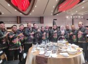 Bupati Luwu Utara Hadiri Forum PSBM XXVI : Kolaborasi Saudagar Bangkitkan pertumbuhan Ekonomi