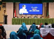 Bupati Luwu Utara Pimpin Rapat Koordinasi Posyandu Era Baru