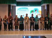 Launching GENK BURASA, Inovasi Berbasis Data untuk Percepatan Penurunan Stunting
