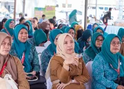 Pameran dan Workshop Akselerasi Usaha Mikro: Perempuan Berdaya, Ekonomi Berjaya