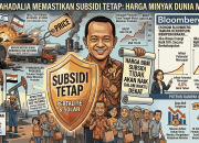 INFO PLUZ: EDISI Senin, 9 Maret 2026