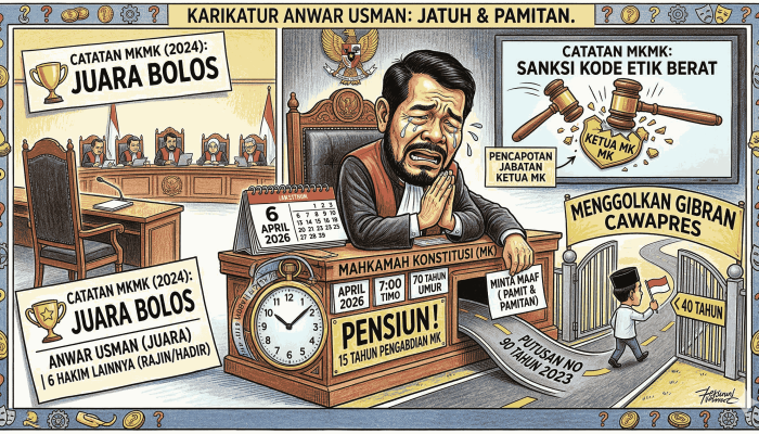 INFO PLUZ: EDISI Selasa, 17 Maret 2026