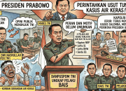 INFO PLUZ: EDISI Rabu, 18 Maret 2026