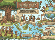 13 Maret, Hari Masyarakat Adat: Sejarah, Data, dan Tantangan di Indonesia