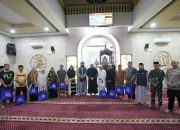 Safari Subuh Ramadan, Munafri Arifuddin Ajak Takmir Masjid Aktif Bina Generasi Muda