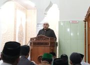 Safari Ramadan di Tallo, Wali Kota Makassar Munafri Arifuddin Tekankan Antisipasi Sampah Jelang Idulfitri