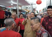 Buka Puasa di Cap Go Meh, Munafri Tegaskan Makassar Kota Toleran dan Harmonis