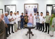 Aliyah Mustika Ilham Pererat Silaturahmi Bersama KKLR Sulsel di Momentum Ramadan