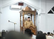 Takbiran Tanpa Petasan, Wali Kota Makassar Munafri Ajak Warga Jaga Ketertiban dan Hindari Konvoi Tembak-Tembakan