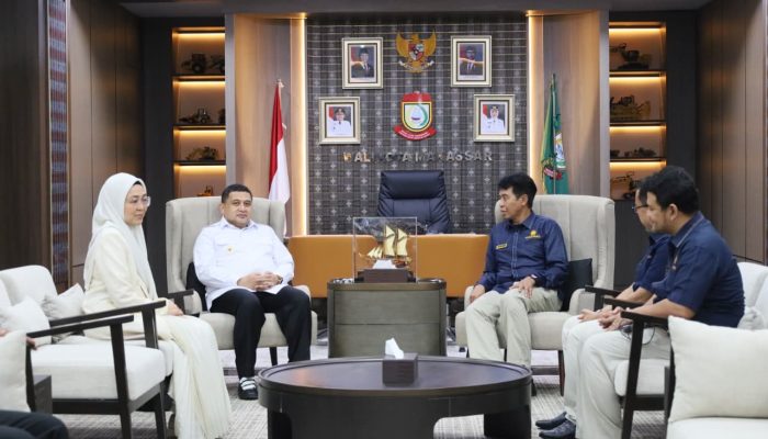 Sinergi Pemkot Makassar–DJP Kian Kuat, ini Buktinya