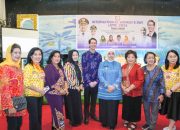 Aliyah Mustika Ilham Buka International Women’s Day Talkshow 2026, Dorong Perempuan Makassar Berdaya
