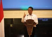 Di Rakorter TNI 2026, Mentan Amran Tekankan Kolaborasi TNI untuk Ketahanan Pangan Nasional