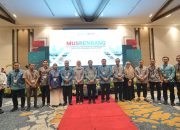 Wali Kota Makassar Paparkan Konsep Akselerasi Pembangunan Makassar 2027 