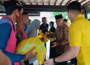Taufan Pawe Gelar Pasar Murah Keliling, 5.000 Paket Sembako Disalurkan ke 22 Kelurahan se- Kota Parepare