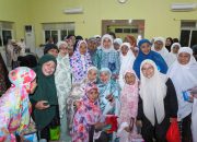 Safari Ramadan di Mamajang, Wakil Wali Kota Makassar Aliyah Mustika Ilham Tarawih Bersama Warga