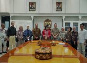 Wakil Wali Kota Makassar Terima Audiensi ASITA Sulsel, Bahas Kesiapan Rakernas II