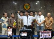 Mentan Amran: Pangan Aman 324 Hari ke Depan, Produksi Beras 2,6–5,7 Juta Ton per Bulan
