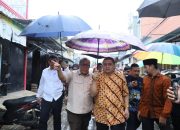 Wali Kota Makassar Dampingi Wamen PKP Tinjau Kawasan Kumuh di Tallo