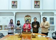 Perkuat Sinergi JKN, Wakil Wali Kota Makassar Sambut Kepala Cabang Baru BPJS Kesehatan