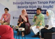 Kementan Edukasi Masyarakat Lewat “Tani On Stage”, Ajak Belanja Pangan Tanpa Panik Jelang Idulfitri
