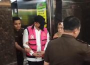 Bahtiar Baharuddin, Mantan Pj Gubernur Sulsel Ditahan Dalam Kasus Korupsi Bibit Nanas