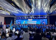 Fadel Muhammad Tauphan Anshar Resmi Pimpin DPD KNPI Sulsel