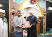 Safari Subuh Ramadan, Munafri Dekatkan Pemerintah dengan Masyarakat Makassar