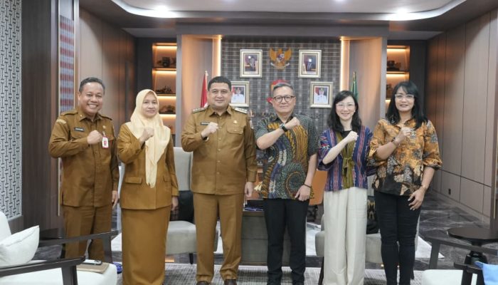 Pemkot Makassar Gandeng Putera Sampoerna Foundation untuk Peningkatan Kompetensi Guru